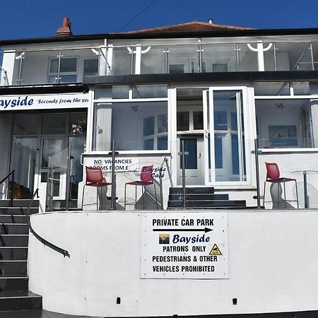 Bed and Breakfast Bayside Paignton Exterior foto