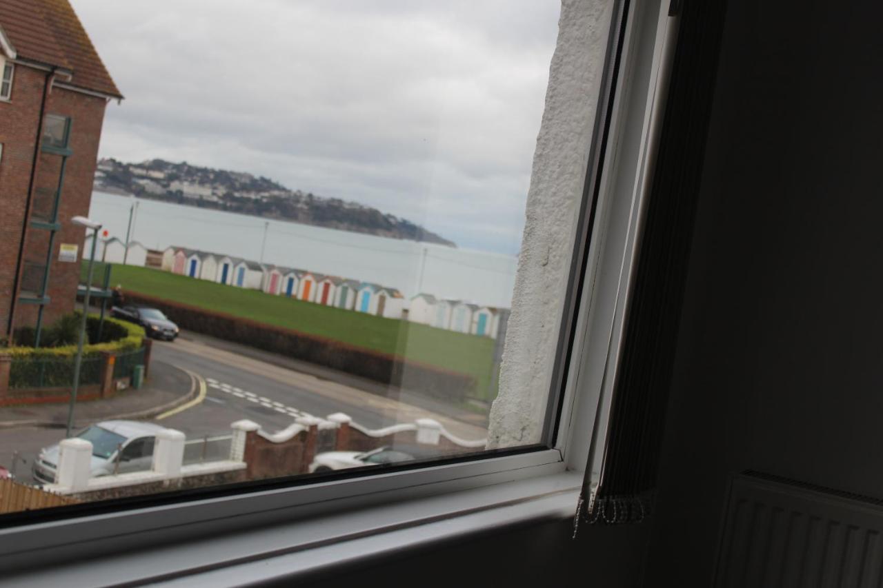 Bed and Breakfast Bayside Paignton Exterior foto