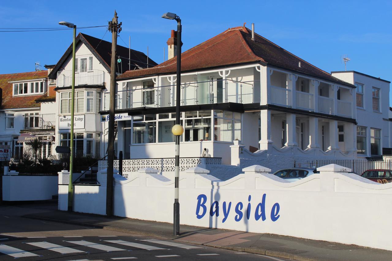 Bed and Breakfast Bayside Paignton Exterior foto