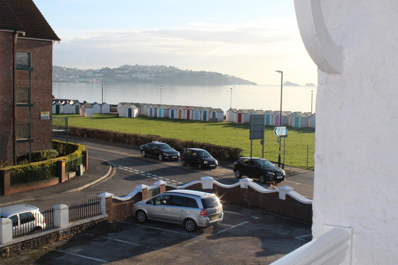 Bed and Breakfast Bayside Paignton Exterior foto