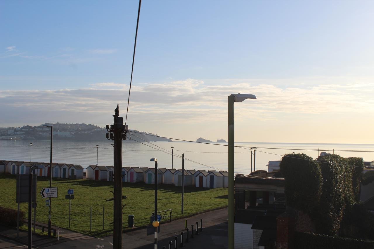 Bed and Breakfast Bayside Paignton Exterior foto