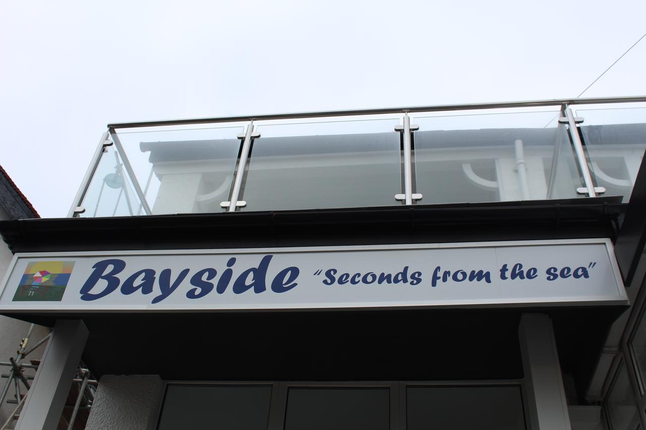 Bed and Breakfast Bayside Paignton Exterior foto