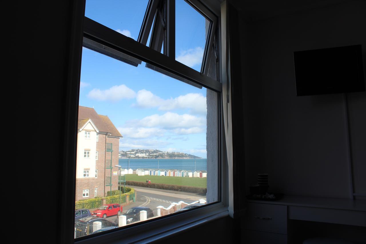 Bed and Breakfast Bayside Paignton Exterior foto