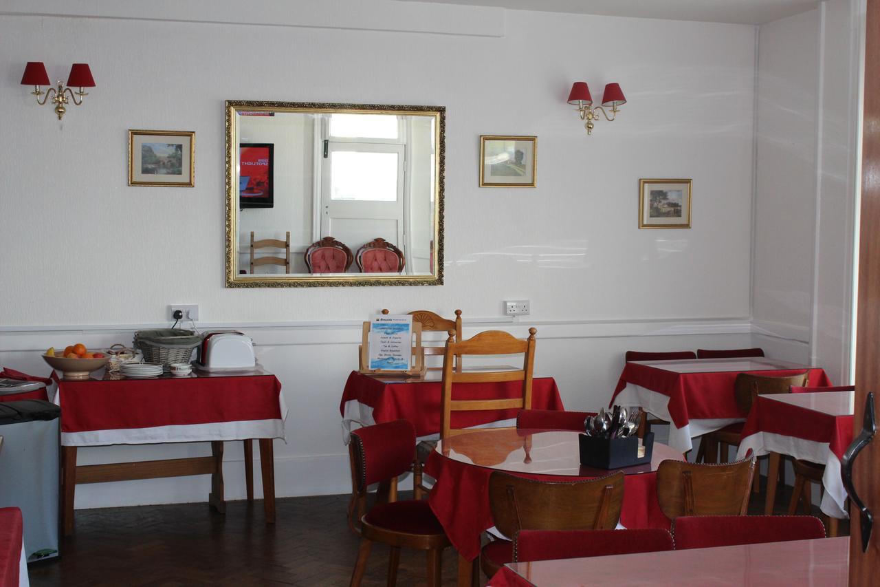 Bed and Breakfast Bayside Paignton Exterior foto