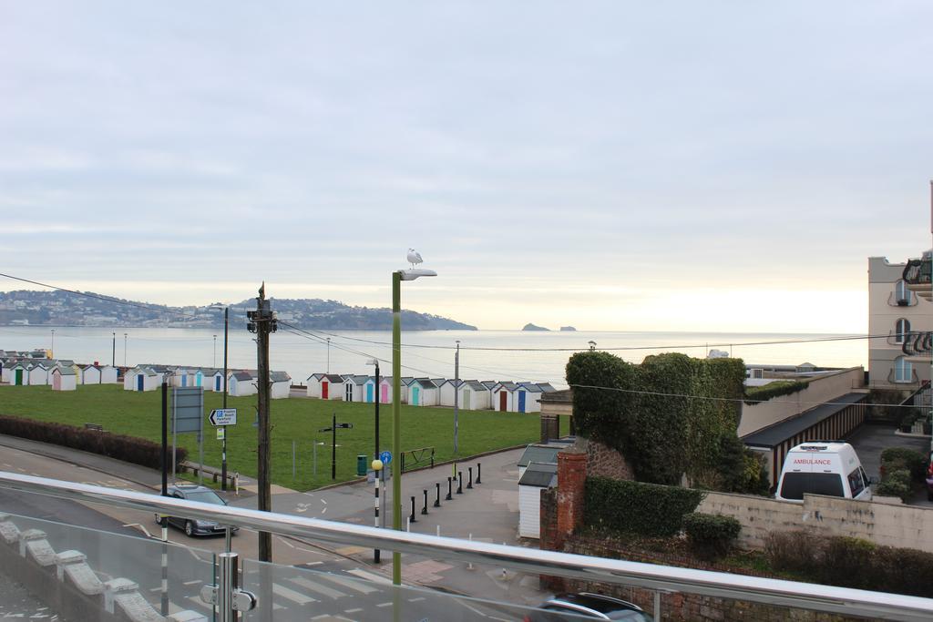 Bed and Breakfast Bayside Paignton Exterior foto
