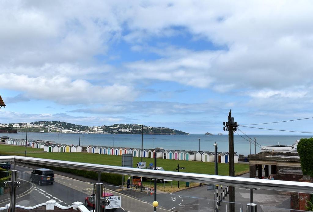 Bed and Breakfast Bayside Paignton Exterior foto